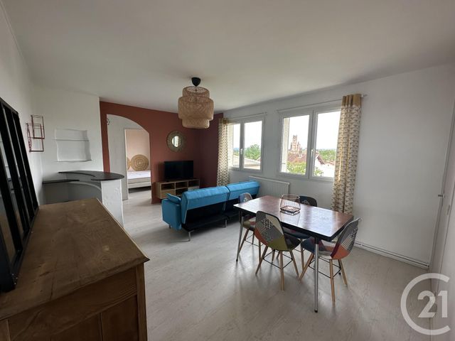 Appartement T3 &agrave; louer - 3 pi&egrave;ces - 67,76 m2 - Albi - 81 - MIDI-PYRENEES