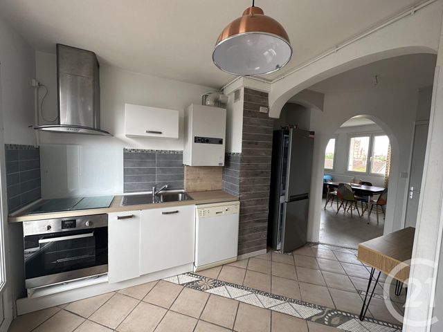 Appartement T3 &agrave; louer - 3 pi&egrave;ces - 67,76 m2 - Albi - 81 - MIDI-PYRENEES