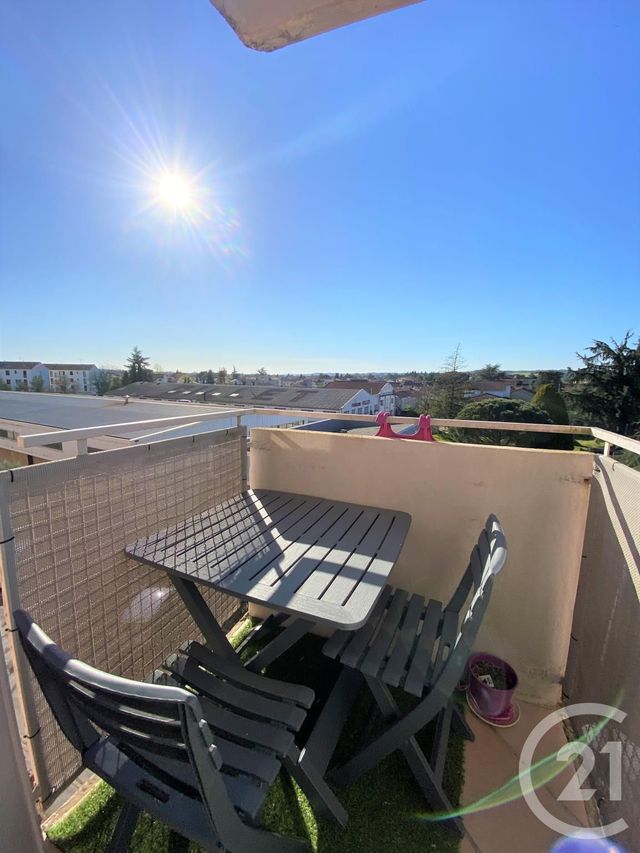 Appartement T3 &agrave; louer - 3 pi&egrave;ces - 67,76 m2 - Albi - 81 - MIDI-PYRENEES