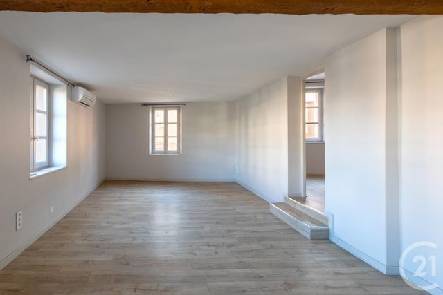 appartement - LESCURE D ALBIGEOIS - 81