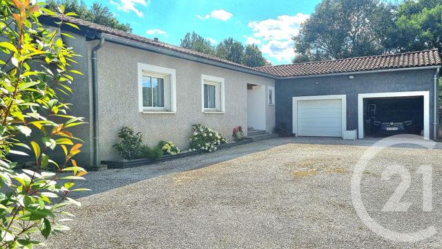 Maison &agrave; vendre - 5 pi&egrave;ces - 147 m2 - Marssac Sur Tarn - 81 - MIDI-PYRENEES