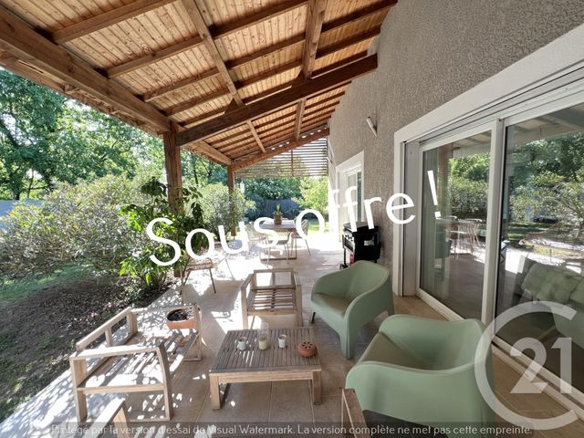 Maison à vendre MARSSAC SUR TARN