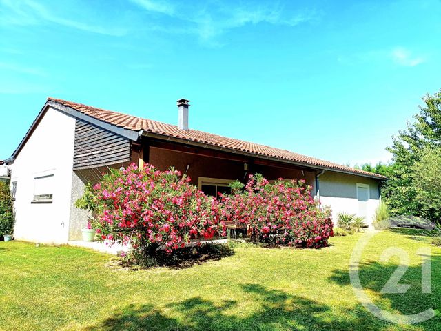 Maison &agrave; vendre - 5 pi&egrave;ces - 147 m2 - Marssac Sur Tarn - 81 - MIDI-PYRENEES