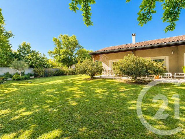 Maison &agrave; vendre - 5 pi&egrave;ces - 147 m2 - Marssac Sur Tarn - 81 - MIDI-PYRENEES