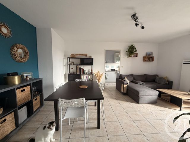 Appartement T3 &agrave; louer - 3 pi&egrave;ces - 61,32 m2 - Albi - 81 - MIDI-PYRENEES