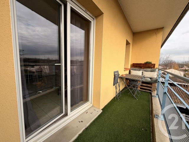 Appartement T3 &agrave; louer - 3 pi&egrave;ces - 61,32 m2 - Albi - 81 - MIDI-PYRENEES