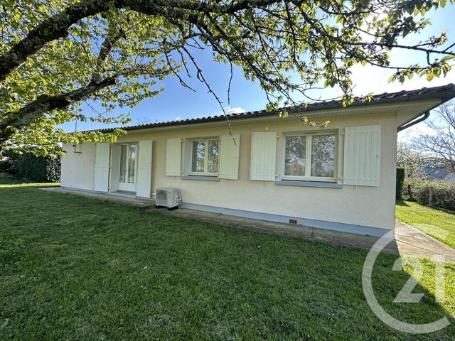 Maison &agrave; louer - 5 pi&egrave;ces - 131 m2 - Marssac Sur Tarn - 81 - MIDI-PYRENEES