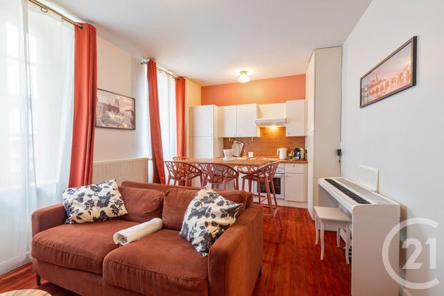 Appartement T3 &agrave; vendre - 3 pi&egrave;ces - 45,17 m2 - Albi - 81 - MIDI-PYRENEES