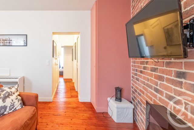 Appartement T3 &agrave; vendre - 3 pi&egrave;ces - 45,17 m2 - Albi - 81 - MIDI-PYRENEES