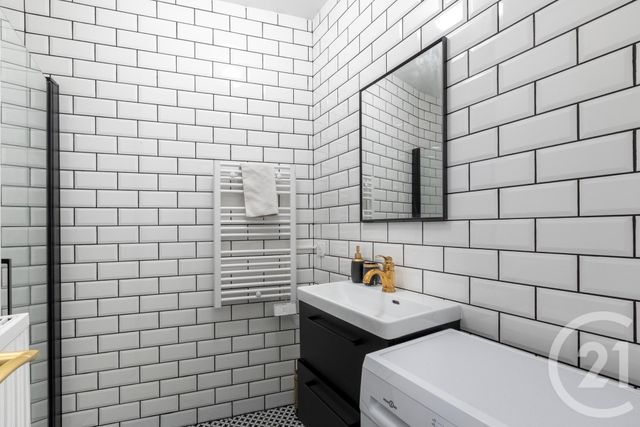 Appartement T3 &agrave; vendre - 3 pi&egrave;ces - 45,17 m2 - Albi - 81 - MIDI-PYRENEES