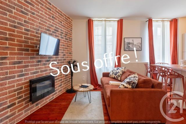 Prix immobilier ALBI - Photo d’un appartement vendu