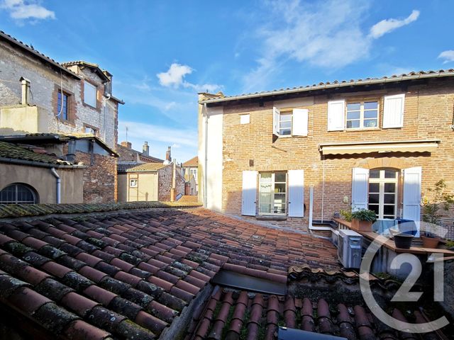 Appartement F3 &agrave; vendre - 3 pi&egrave;ces - 86,55 m2 - Albi - 81 - MIDI-PYRENEES