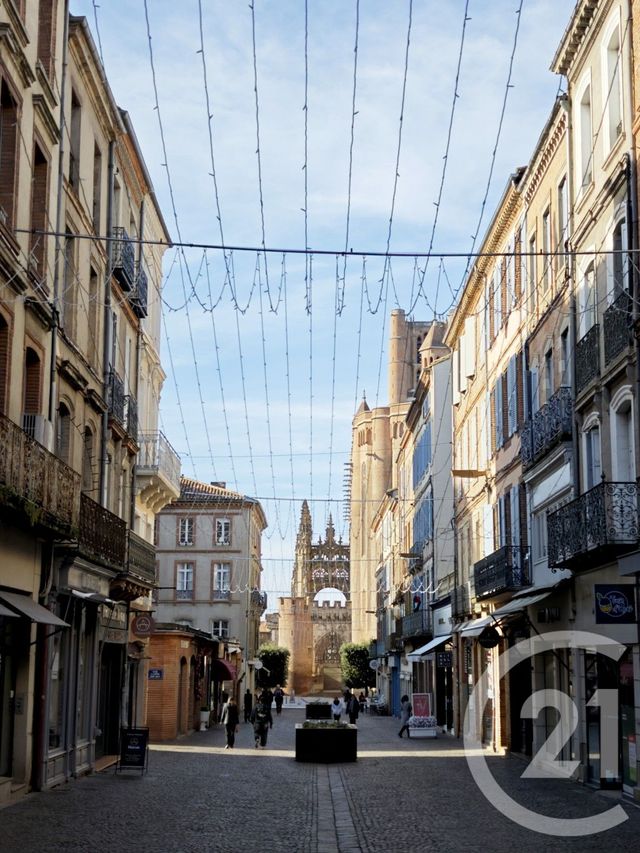 Appartement F3 &agrave; vendre - 3 pi&egrave;ces - 86,55 m2 - Albi - 81 - MIDI-PYRENEES