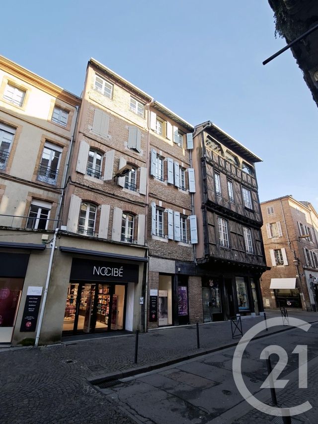 Appartement F3 &agrave; vendre - 3 pi&egrave;ces - 86,55 m2 - Albi - 81 - MIDI-PYRENEES