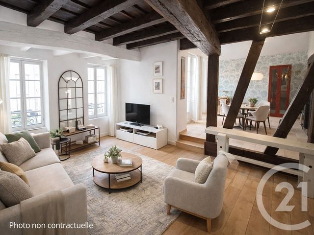 Appartement F3 &agrave; vendre - 3 pi&egrave;ces - 86,55 m2 - Albi - 81 - MIDI-PYRENEES