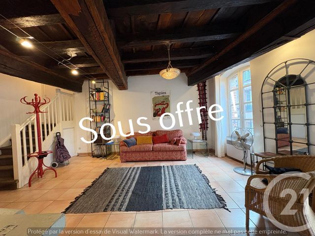 Appartement F3 à vendre ALBI
