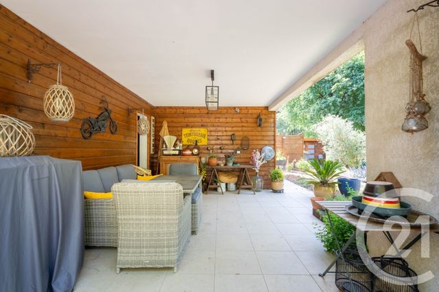 Maison &agrave; vendre - 7 pi&egrave;ces - 152,50 m2 - Cambon D Albi - 81 - MIDI-PYRENEES