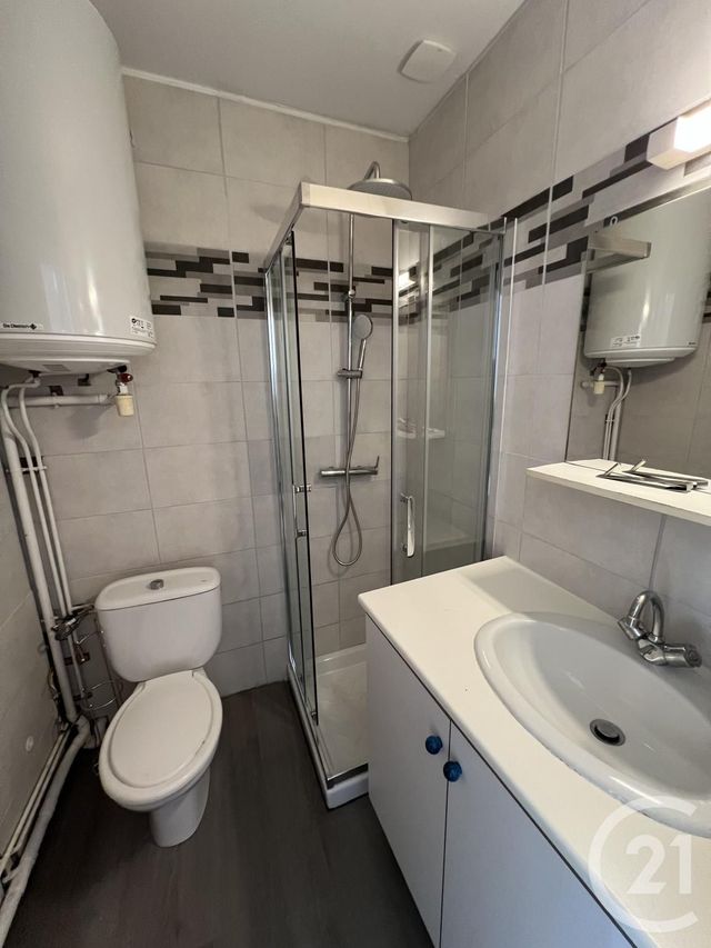 Appartement F1 &agrave; louer - 2 pi&egrave;ces - 22,83 m2 - Albi - 81 - MIDI-PYRENEES