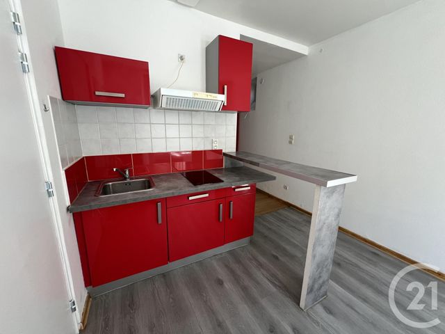 Appartement F1 &agrave; louer - 2 pi&egrave;ces - 22,83 m2 - Albi - 81 - MIDI-PYRENEES