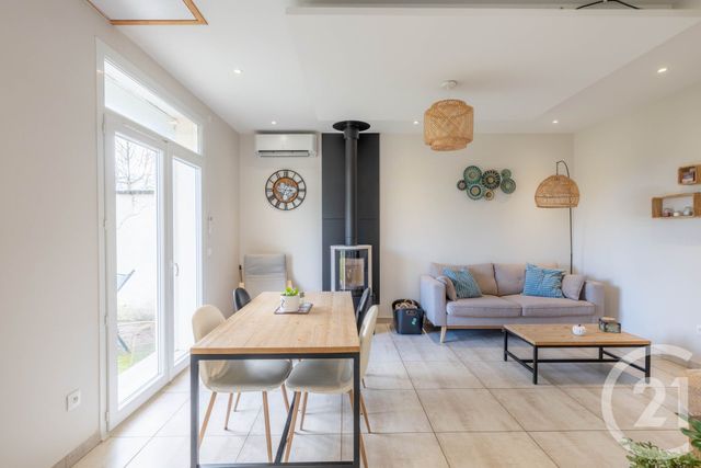 Maison &agrave; vendre - 4 pi&egrave;ces - 87,05 m2 - Lescure D Albigeois - 81 - MIDI-PYRENEES