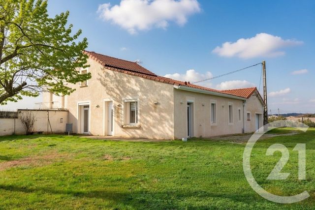 Maison &agrave; vendre - 4 pi&egrave;ces - 87,05 m2 - Lescure D Albigeois - 81 - MIDI-PYRENEES