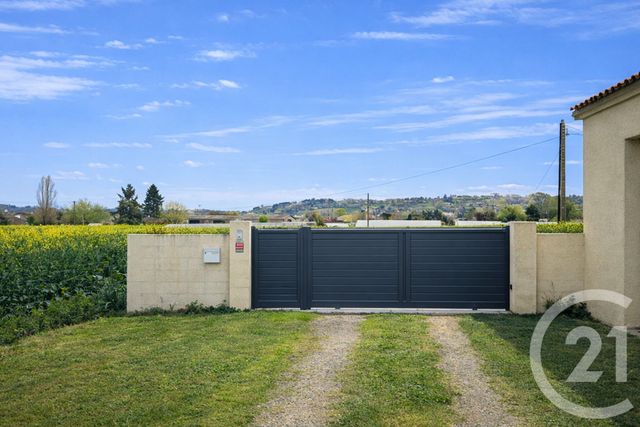 Maison &agrave; vendre - 5 pi&egrave;ces - 109,50 m2 - Lescure D Albigeois - 81 - MIDI-PYRENEES