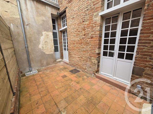 Appartement T2 &agrave; louer - 2 pi&egrave;ces - 43,15 m2 - Albi - 81 - MIDI-PYRENEES