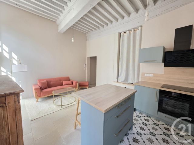 Appartement T2 &agrave; louer - 2 pi&egrave;ces - 43,15 m2 - Albi - 81 - MIDI-PYRENEES