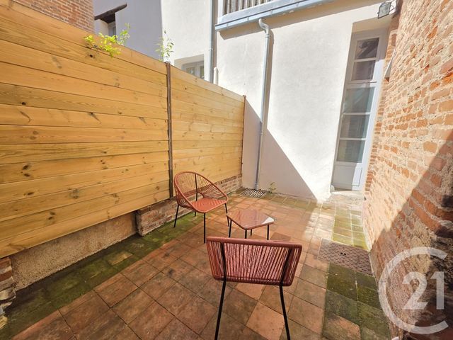 Appartement T2 &agrave; louer - 2 pi&egrave;ces - 43,15 m2 - Albi - 81 - MIDI-PYRENEES