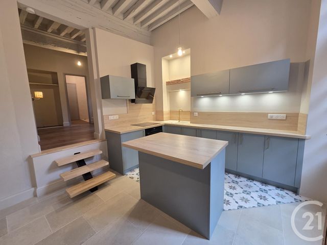 Appartement T2 &agrave; louer - 2 pi&egrave;ces - 43,15 m2 - Albi - 81 - MIDI-PYRENEES