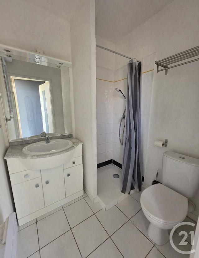 Appartement Studio &agrave; louer - 1 pi&egrave;ce - 21,85 m2 - Albi - 81 - MIDI-PYRENEES