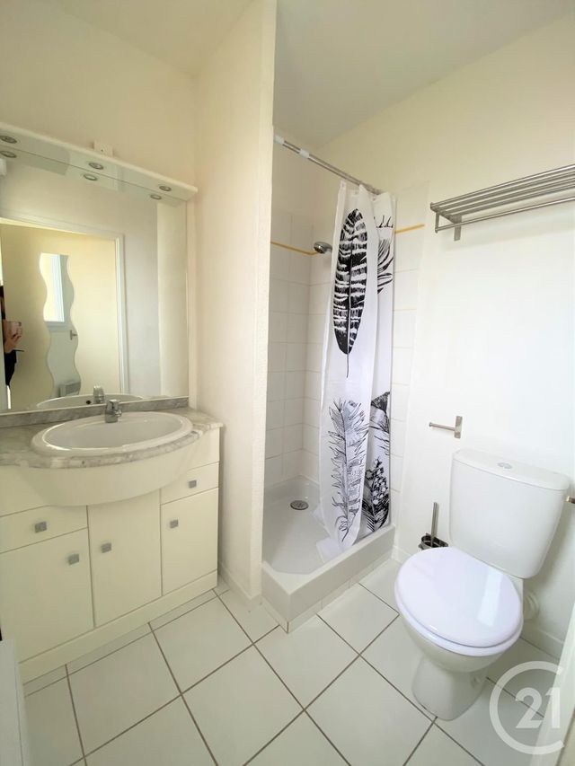 Appartement Studio &agrave; louer - 1 pi&egrave;ce - 21,85 m2 - Albi - 81 - MIDI-PYRENEES