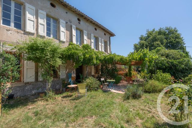 Maison &agrave; vendre - 7 pi&egrave;ces - 230 m2 - Florentin - 81 - MIDI-PYRENEES