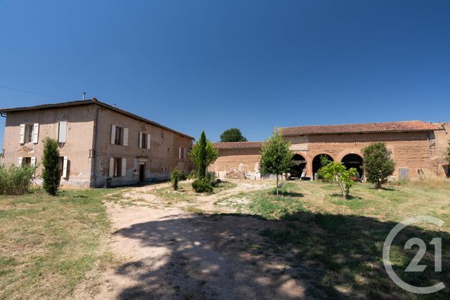 maison - FLORENTIN - 81