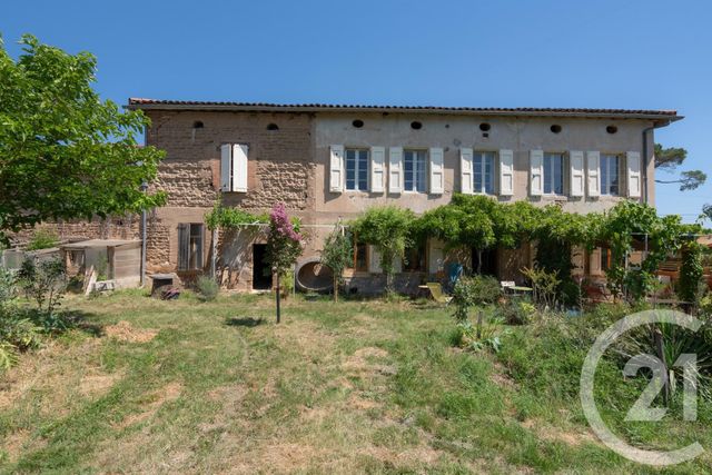 maison - FLORENTIN - 81