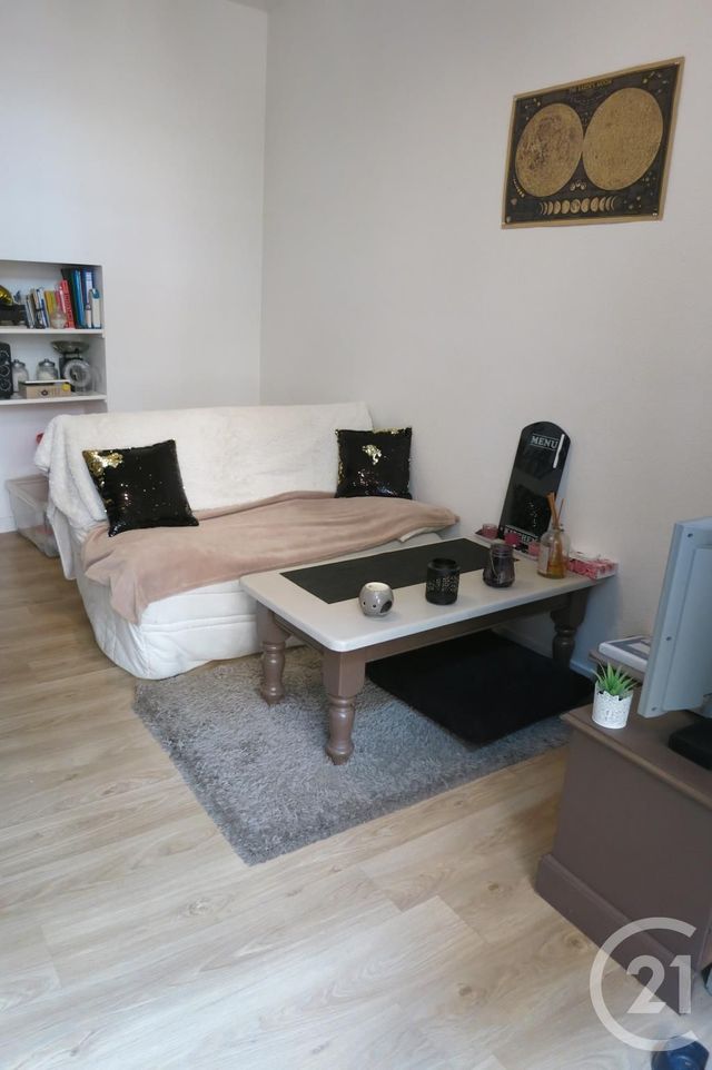 Appartement &agrave; louer - 2 pi&egrave;ces - 23,77 m2 - Albi - 81 - MIDI-PYRENEES