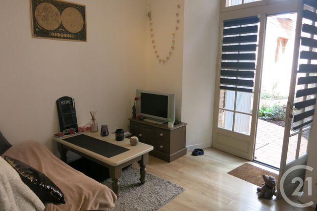 Appartement &agrave; louer - 2 pi&egrave;ces - 23,77 m2 - Albi - 81 - MIDI-PYRENEES
