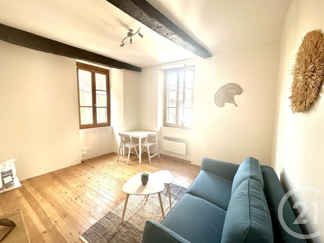 Appartement Studio &agrave; louer - 1 pi&egrave;ce - 17,80 m2 - Albi - 81 - MIDI-PYRENEES