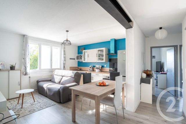 Appartement F3 &agrave; vendre - 3 pi&egrave;ces - 58,80 m2 - Albi - 81 - MIDI-PYRENEES