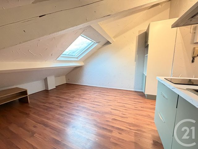 Appartement &agrave; louer - 2 pi&egrave;ces - 28,36 m2 - Albi - 81 - MIDI-PYRENEES