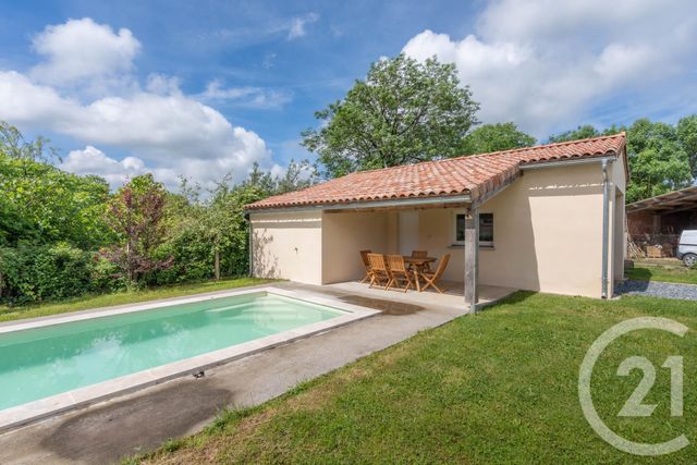 Maison &agrave; vendre - 4 pi&egrave;ces - 105 m2 - Teillet - 81 - MIDI-PYRENEES