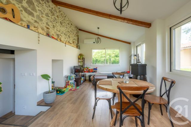 Maison &agrave; vendre - 4 pi&egrave;ces - 105 m2 - Teillet - 81 - MIDI-PYRENEES