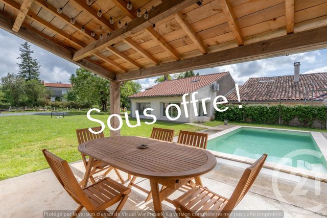 maison - TEILLET - 81