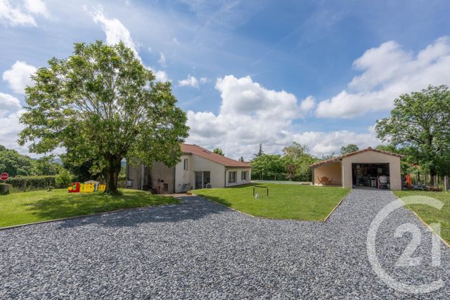Maison &agrave; vendre - 4 pi&egrave;ces - 105 m2 - Teillet - 81 - MIDI-PYRENEES