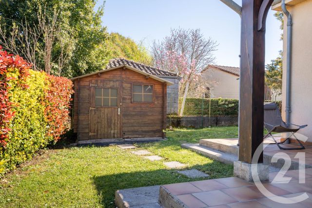 Maison &agrave; vendre - 4 pi&egrave;ces - 94,10 m2 - Albi - 81 - MIDI-PYRENEES