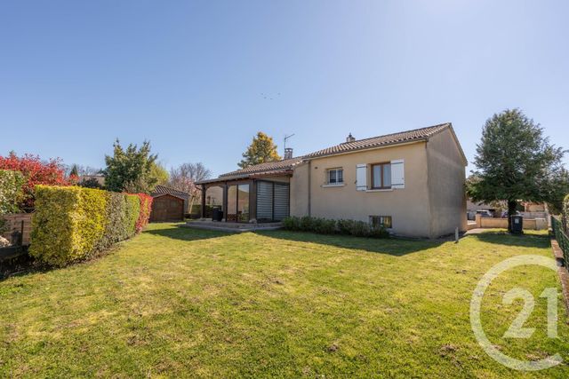 Maison &agrave; vendre - 4 pi&egrave;ces - 94,10 m2 - Albi - 81 - MIDI-PYRENEES