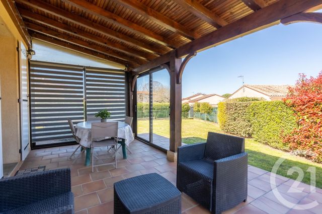 Maison &agrave; vendre - 4 pi&egrave;ces - 94,10 m2 - Albi - 81 - MIDI-PYRENEES