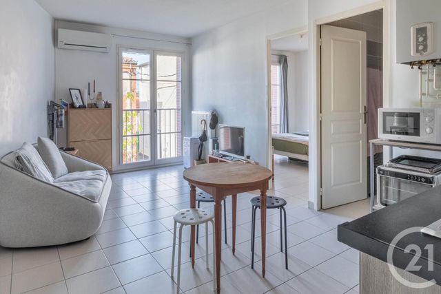 Appartement F2 &agrave; vendre - 2 pi&egrave;ces - 39,78 m2 - Albi - 81 - MIDI-PYRENEES