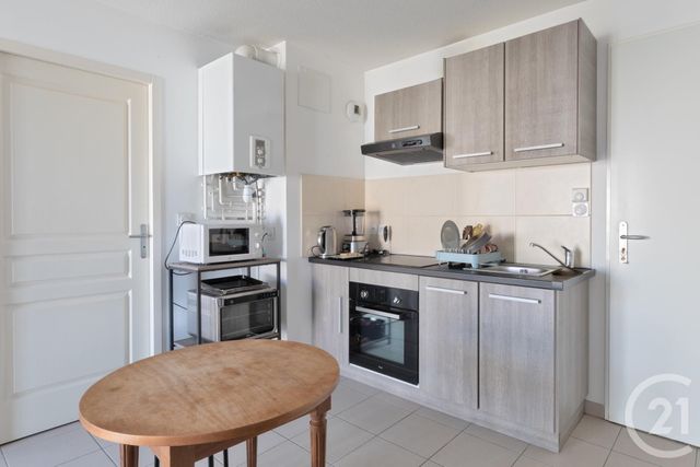 Appartement F2 &agrave; vendre - 2 pi&egrave;ces - 39,78 m2 - Albi - 81 - MIDI-PYRENEES