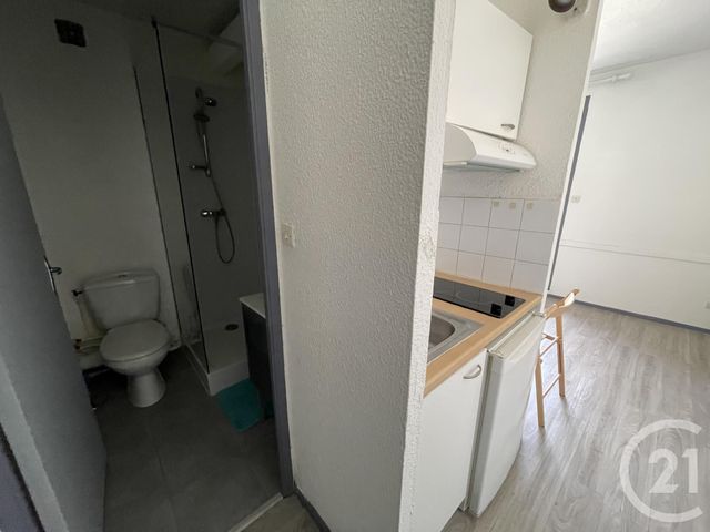 Appartement T1 &agrave; louer - 1 pi&egrave;ce - 17 m2 - Albi - 81 - MIDI-PYRENEES